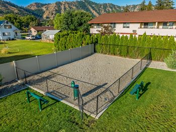 Dog park